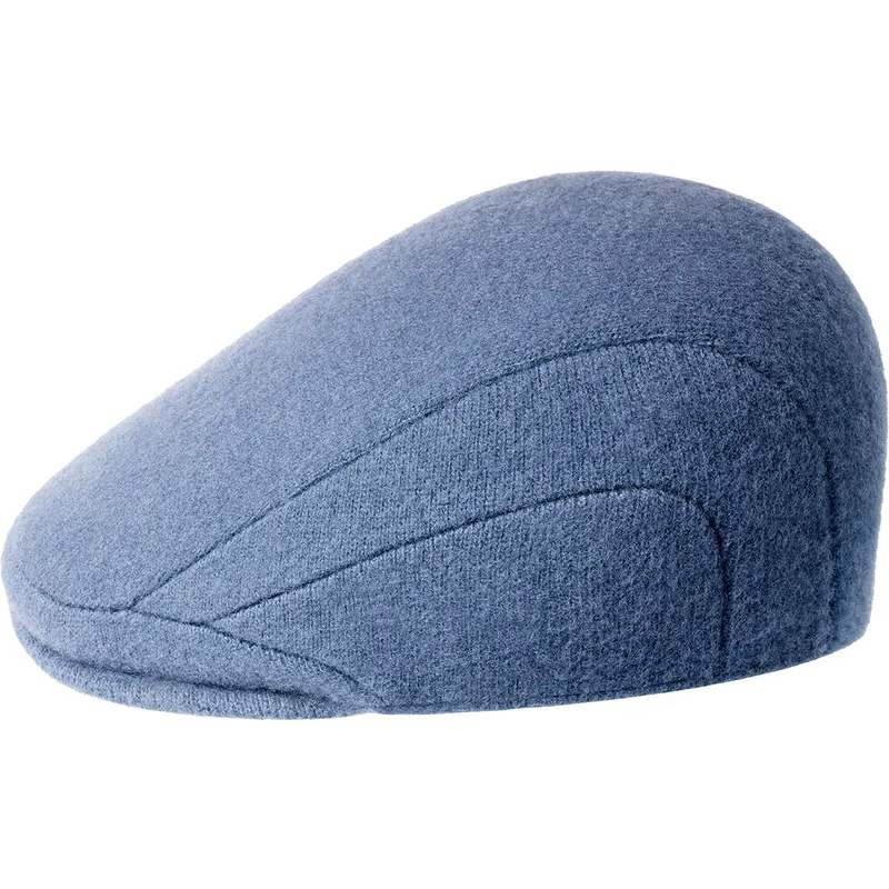 boina-azul-wool-507-denim-blue-da-kangol