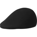 boina-preta-seamless-wool-507-black-da-kangol