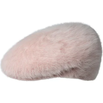 Boina rosa Furgora 504 Dusty Rose da Kangol