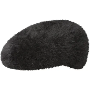 Boina preta Furgora 504 Black da Kangol