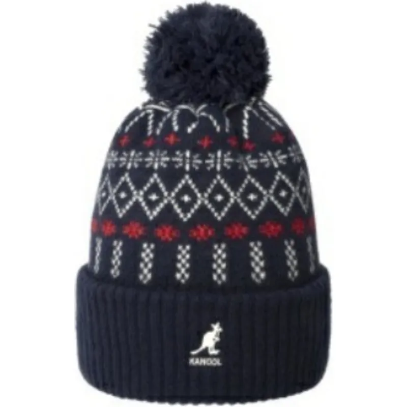 gorro-azul-marinho-com-pompom-holiday-dk-blue-da-kangol