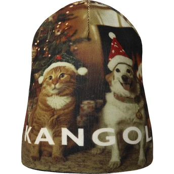 Gorro multicolor Holiday Rev Buddy Black da Kangol