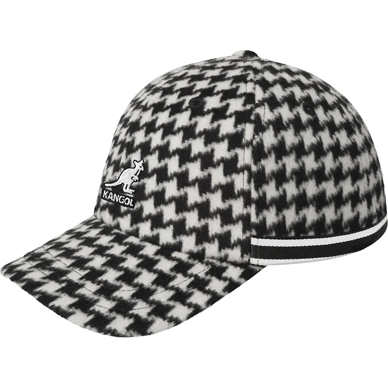 bone-curvo-branco-ajustavel-block-zig-baseball-white-da-kangol