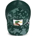 bone-trucker-verde-pato-lucky-duck-corduroy-camo-the-farm-da-goorin-bros
