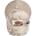 bone-trucker-bege-leao-king-corduroy-camo-the-farm-da-goorin-bros