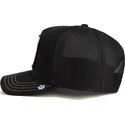 bone-trucker-preto-leao-king-golden-suede-the-farm-da-goorin-bros