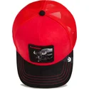 bone-trucker-vermelho-e-preto-bufalo-ruthless-buffalo-suede-the-farm-da-goorin-bros