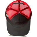 bone-trucker-vermelho-e-preto-bufalo-ruthless-buffalo-suede-the-farm-da-goorin-bros