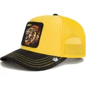bone-trucker-amarelo-e-preto-leao-mighty-lion-suede-the-farm-da-goorin-bros