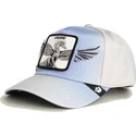 bone-curvo-azul-claro-snapback-pegaso-legend-flare-up-wings-the-farm-da-goorin-bros