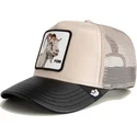 bone-trucker-bege-e-preto-cabra-him-courtside-the-farm-da-goorin-bros