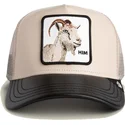 bone-trucker-bege-e-preto-cabra-him-courtside-the-farm-da-goorin-bros