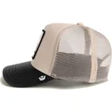 bone-trucker-bege-e-preto-cabra-him-courtside-the-farm-da-goorin-bros