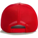 bone-trucker-vermelho-e-preto-gato-misfit-courtside-the-farm-da-goorin-bros
