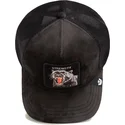 bone-trucker-preto-pantera-strength-panther-velour-the-farm-da-goorin-bros