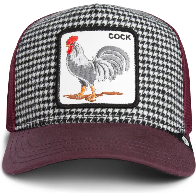 bone-trucker-multicolor-galo-cock-rooster-verry-dapper-the-farm-da-goorin-bros