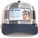 bone-trucker-azul-guaxinim-bless-this-mess-free-spirited-homestead-the-farm-da-goorin-bros