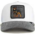 bone-trucker-branco-e-cinza-cao-rottweiler-bad-boy-denim-the-farm-da-goorin-bros