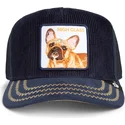 bone-trucker-azul-marinho-cao-bulldog-frances-high-class-remix-the-farm-da-goorin-bros
