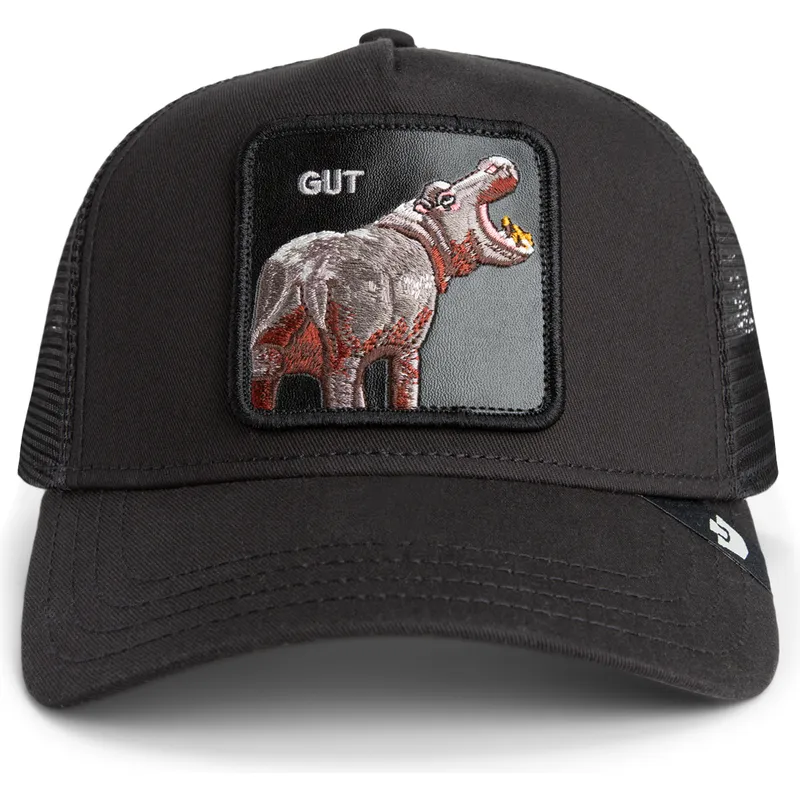 bone-trucker-preto-hipopotamo-gut-hippo-sport-the-farm-da-goorin-bros
