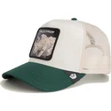 bone-trucker-branco-e-verde-rhinoceros-bulletproof-bulletproof-sport-the-farm-da-goorin-bros