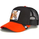 bone-trucker-preto-e-laranja-raposa-good-looks-sport-the-farm-da-goorin-bros