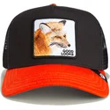 bone-trucker-preto-e-laranja-raposa-good-looks-sport-the-farm-da-goorin-bros