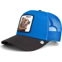 bone-trucker-azul-e-preto-urso-the-beast-sport-the-farm-da-goorin-bros