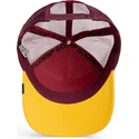 bone-trucker-vermelho-e-amarelo-coruja-the-real-talk-sport-the-farm-da-goorin-bros