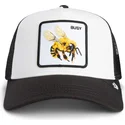 bone-trucker-branco-e-preto-abelha-the-busy-bee-sport-the-farm-da-goorin-bros