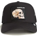 bone-trucker-preto-caveira-the-cancelled-skull-grit-the-farm-da-goorin-bros