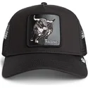 bone-trucker-preto-touro-raging-the-farm-da-goorin-bros