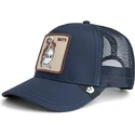bone-trucker-azul-marinho-esquilo-nuts-the-farm-da-goorin-bros