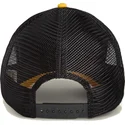 bone-trucker-preto-e-amarelo-para-crianca-escorpiao-deadly-mini-the-farm-da-goorin-bros