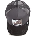 bone-trucker-cinza-para-crianca-rhinoceros-the-tuff-mini-the-farm-da-goorin-bros