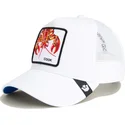 bone-trucker-branco-para-crianca-lagosta-lemme-cook-mini-the-farm-da-goorin-bros