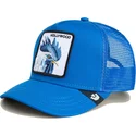 bone-trucker-azul-para-crianca-galo-hollywood-mini-the-farm-da-goorin-bros