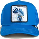 bone-trucker-azul-para-crianca-galo-hollywood-mini-the-farm-da-goorin-bros