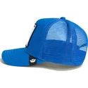 bone-trucker-azul-para-crianca-galo-hollywood-mini-the-farm-da-goorin-bros