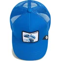 bone-trucker-azul-para-crianca-galo-hollywood-mini-the-farm-da-goorin-bros