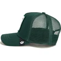 bone-trucker-verde-para-crianca-pato-the-lucky-mini-the-farm-da-goorin-bros