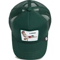 bone-trucker-verde-para-crianca-pato-the-lucky-mini-the-farm-da-goorin-bros