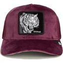 bone-trucker-grena-tigre-savage-tiger-velour-the-farm-da-goorin-bros
