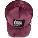 bone-trucker-grena-tigre-savage-tiger-velour-the-farm-da-goorin-bros