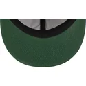 bone-plano-castanho-e-azul-ajustavel-9fifty-retro-crown-wool-pinstripe-da-los-angeles-dodgers-mlb-da-new-era