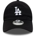 bone-curvo-preto-ajustavel-9twenty-merino-wool-da-los-angeles-dodgers-mlb-da-new-era