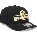 bone-curvo-preto-snapback-9seventy-stretch-snap-stated-da-boston-bruins-nhl-da-new-era