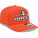 bone-curvo-laranja-snapback-9seventy-stretch-snap-stated-da-anaheim-ducks-nhl-da-new-era
