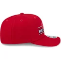 bone-curvo-vermelho-snapback-9seventy-stretch-snap-stated-da-detroit-red-wings-nhl-da-new-era