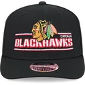 bone-curvo-preto-snapback-9seventy-stretch-snap-stated-da-chicago-blackhawks-nhl-da-new-era